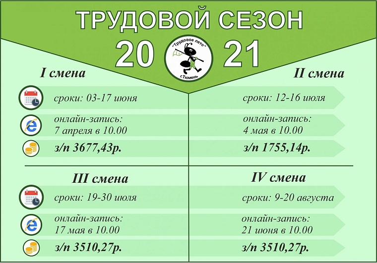 В июле пройдут две смены «Отрядов мэра»