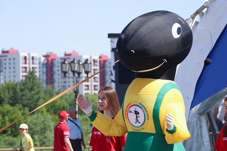 В июле пройдут две смены «Отрядов мэра»