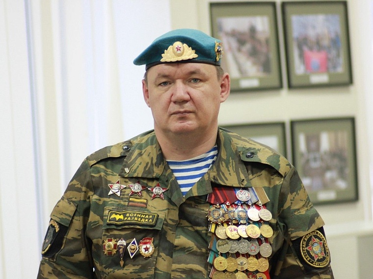 Игорь Сапрыкин: Всем мужикам свойственно проверить себя – сдюжишь или нет