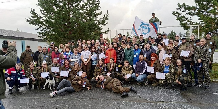 Гуманитарный Добровольческий Корпус по Тюм. Обл.