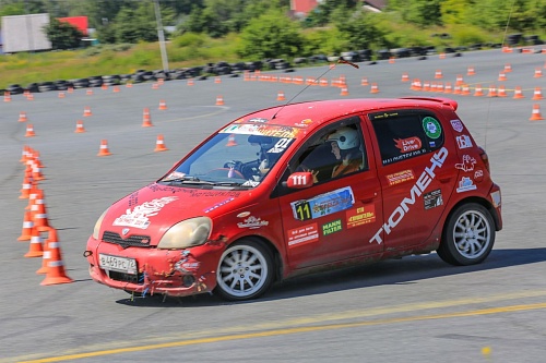 В Тюмени в День города пройдут автогонки по системе Формулы-1