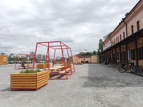 «Контора пароходства» завела каталог тюменских создателей городских проектов