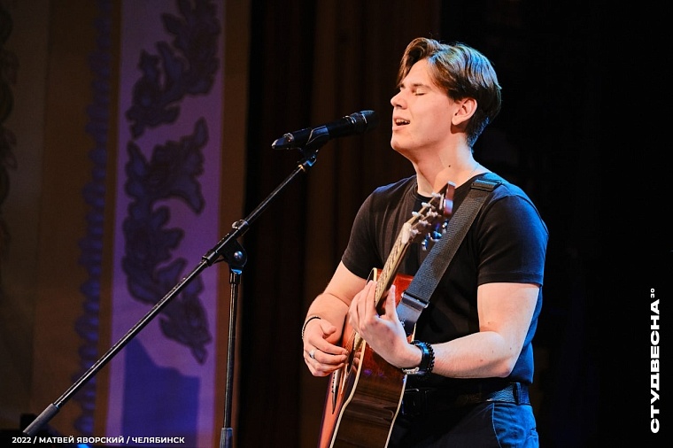 На российской Студвесне тюменцы получили 11 наград