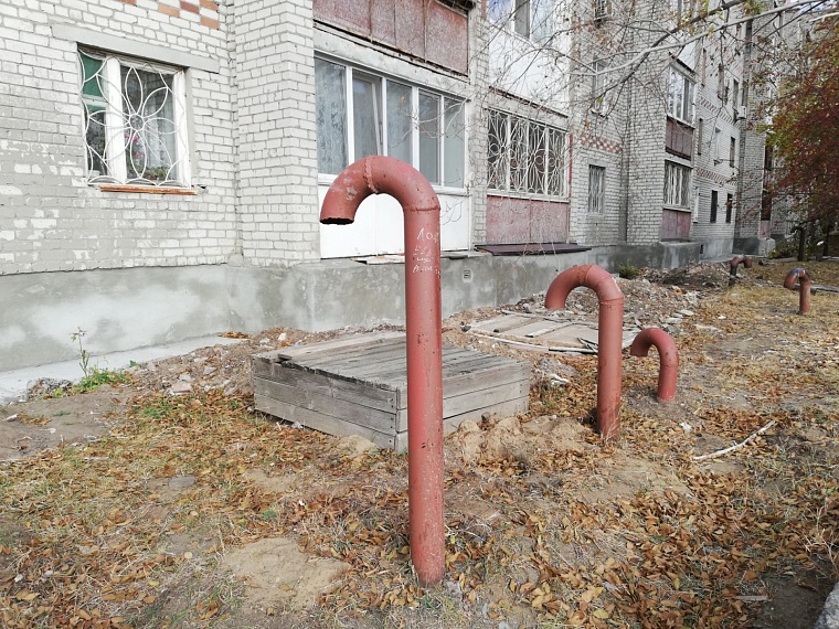 Тюмень избавляется от погребов под окнами