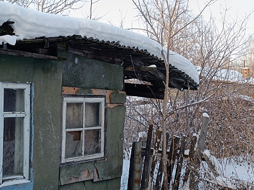 Жильцы тюменской «деревяшки» 10 лет ждут справедливого расселения