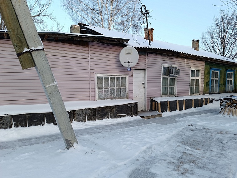 Жильцы тюменской «деревяшки» 10 лет ждут справедливого расселения