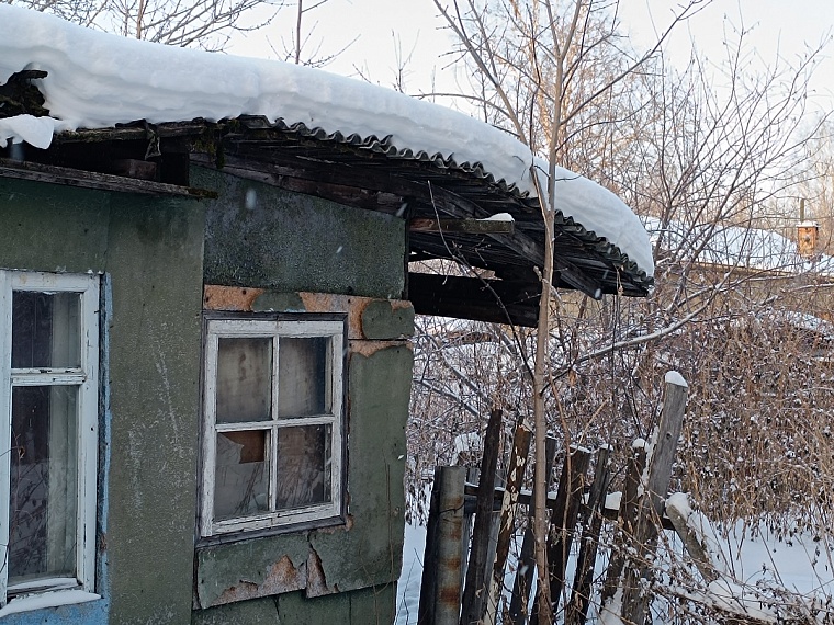 Жильцы тюменской «деревяшки» 10 лет ждут справедливого расселения