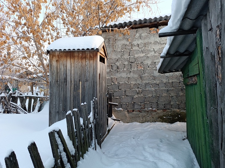 Жильцы тюменской «деревяшки» 10 лет ждут справедливого расселения