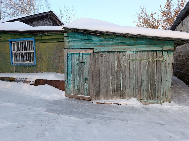 Жильцы тюменской «деревяшки» 10 лет ждут справедливого расселения