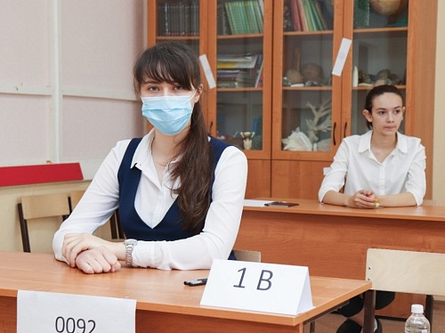 В ЕГЭ и ГВЭ-11 планируют принять участие практически 800 тысяч выпускников, в том числе прошлых лет