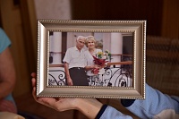 Тюменские пенсионеры, отметившие бриллиантовую свадьбу, открыли секрет долгой счастливой жизни