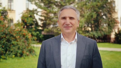 Александр Моор: Мы любим наш город и считаем его самым лучшим на Земле