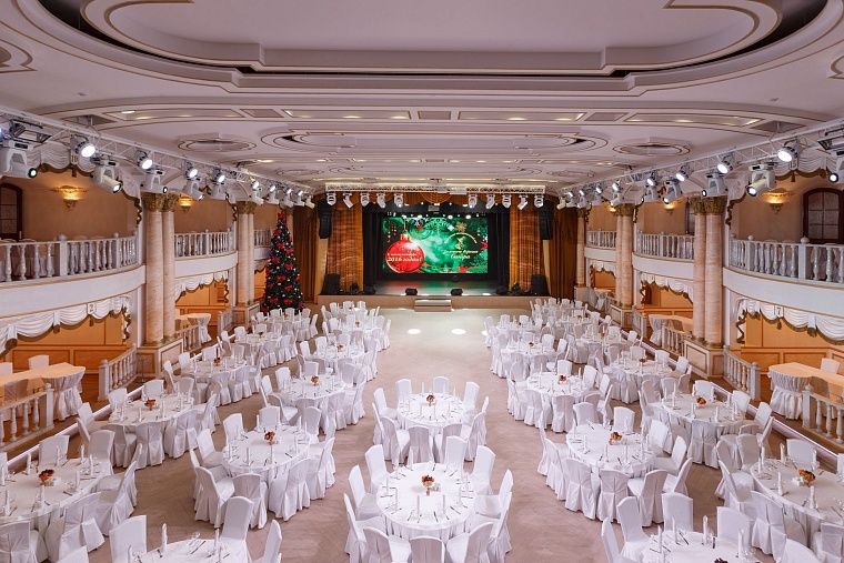 Где в Тюмени отметить выпускной?