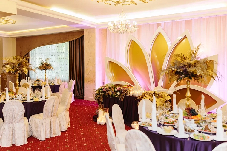 Где в Тюмени отметить выпускной?