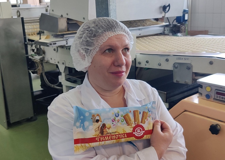 От «Плазмы» к «Тюменочке». Известный бренд печенья меняет название