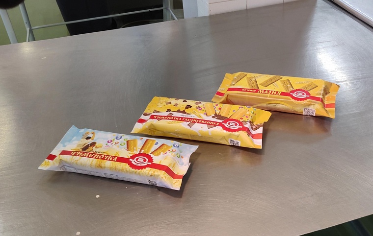 От «Плазмы» к «Тюменочке». Известный бренд печенья меняет название