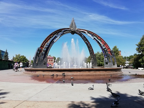 В Тюмени прогнозируют температурные качели и дождь