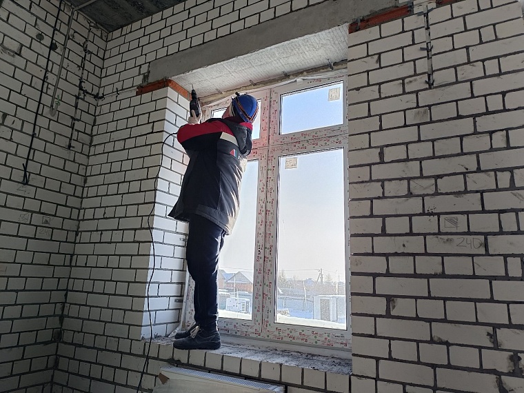 В микрорайоне Мелиораторов школу сдадут до конца 2024 года