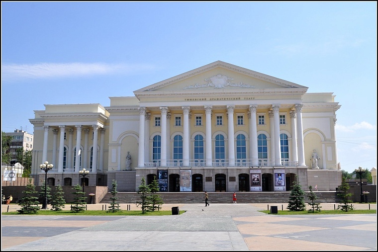 Театральные деятели Тюмени поделились планами на следующий год