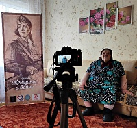 Сладковские волонтеры сняли фильм «Женщины о войне»