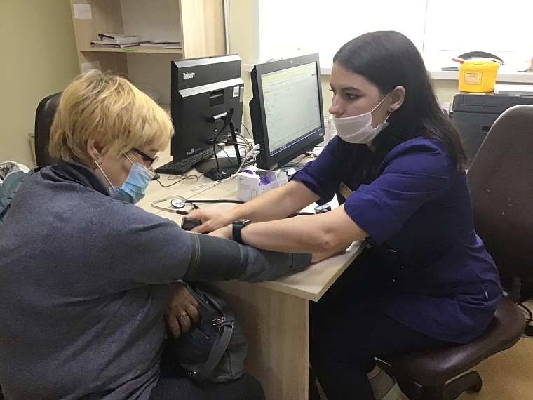 "И весело, и для здоровья полезно": тюменцы оценили работу "Палаток здоровья"