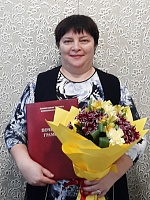 Руководитель Уватской школы вышла в финал конкурса «Директор года России» 
