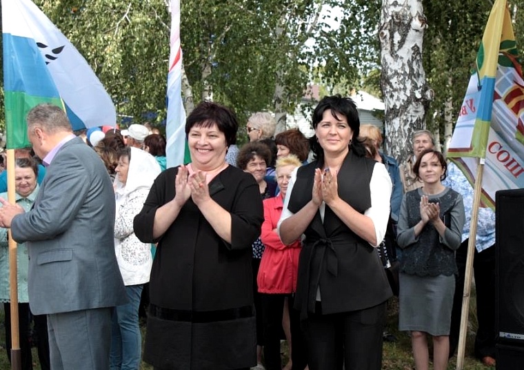 Руководитель Уватской школы вышла в финал конкурса «Директор года России» 