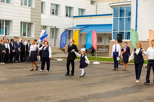 Тюменские школы получат капитальные ремонты зданий и благоустройство территорий