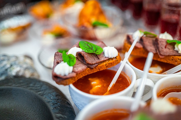 Эксперт рассказала, какие продукты могут стать самыми желанными для туристов в Тюменской области