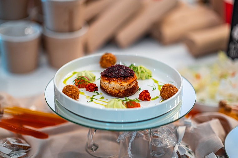 Эксперт рассказала, какие продукты могут стать самыми желанными для туристов в Тюменской области