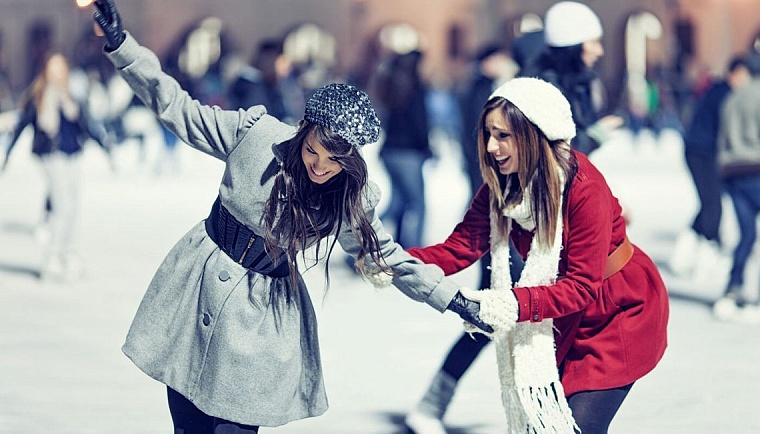 Афиша на уик-энд: уроки фотосъемки, катание на коньках и бесплатные тренировки