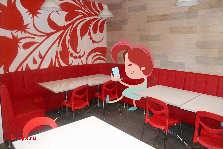 Где прогуливают лекции тюменские студенты