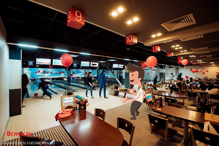 Где прогуливают лекции тюменские студенты