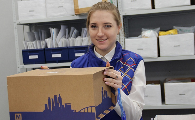 Где получить посылку из интернет-магазина, если не на почте?