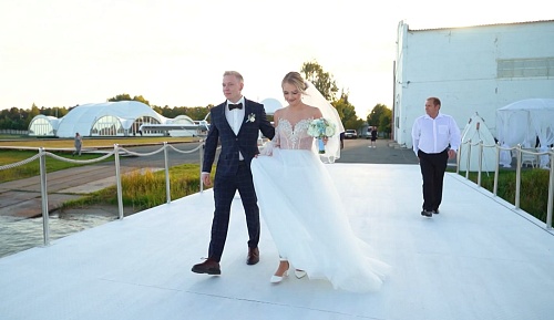 Тюменская пара сыграет свадьбу в реалити-шоу на федеральном телеканале