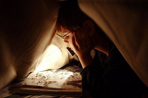 Миссия выполнима: Как влюбить ребенка в книги