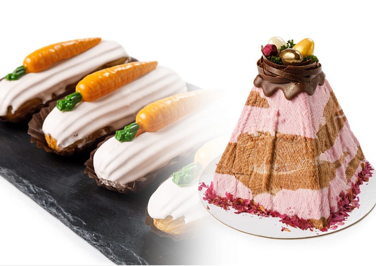 Светлая Пасха: где в Тюмени купить куличи и другие угощения