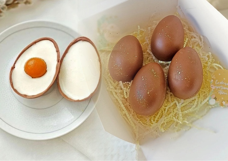 Светлая Пасха: где в Тюмени купить куличи и другие угощения