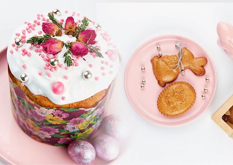 Светлая Пасха: где в Тюмени купить куличи и другие угощения