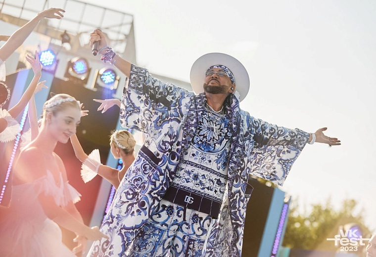 VK Fest в Сочи соберет гостей 15 июня