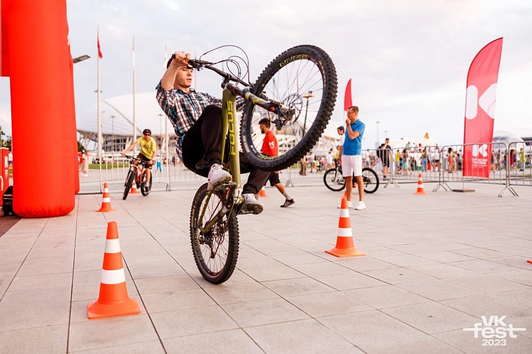 VK Fest в Сочи соберет гостей 15 июня