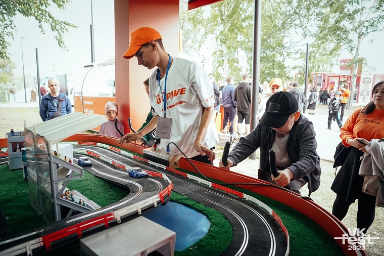 VK Fest в Сочи соберет гостей 15 июня