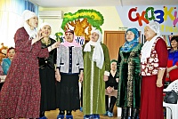 В Ялуторовске «Эбием» запустил проект для татарских бабушек