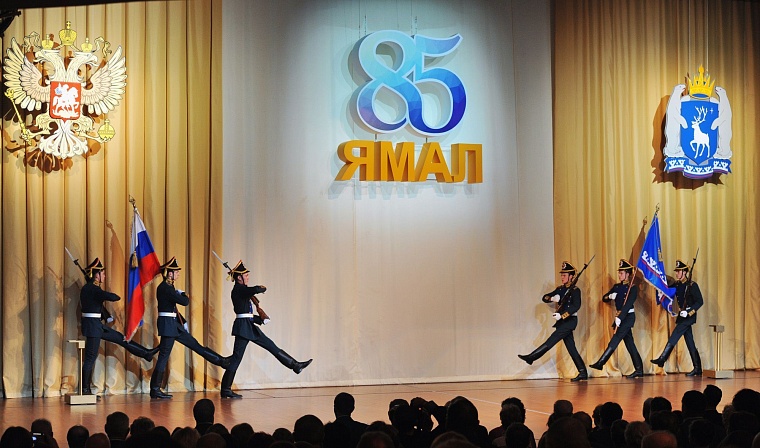 В микрорайоне «Ямальский-2» построят школу, детский сад и поликлинику