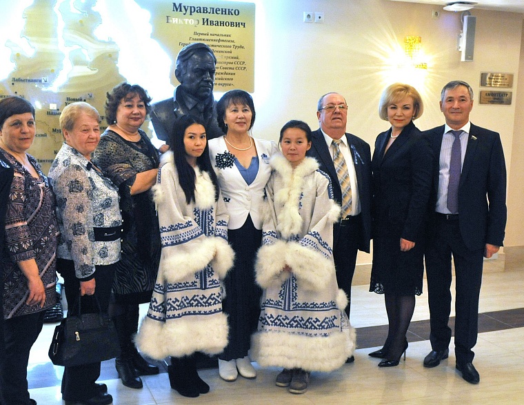 В микрорайоне «Ямальский-2» построят школу, детский сад и поликлинику