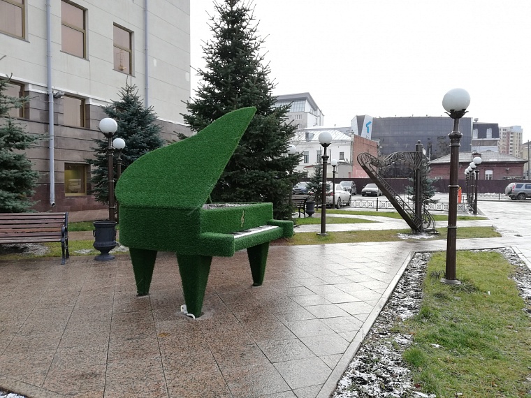 В Тюмени в ночь на четверг прогнозируют снегопад