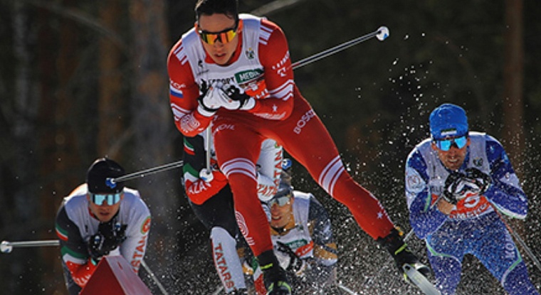 Артём Мальцев принёс Тюменской области первую медаль Спартакиады сильнейших