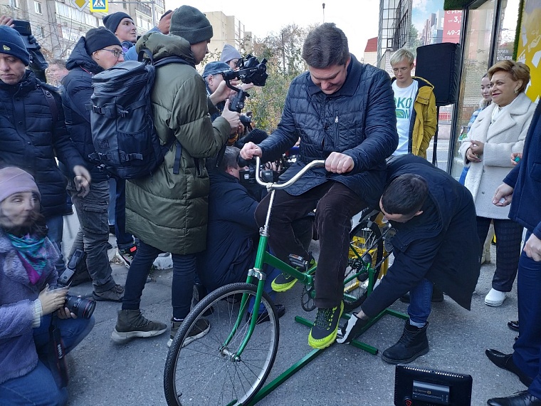 В Тюмени открыли первый "Экодом" для просвещения горожан и раздельного сбора мусора