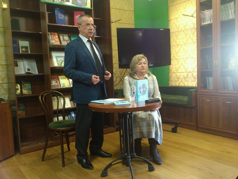 Новую книгу Татьяны Топорковой можно дописать