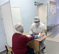 В Тюменской области изменилось число пунктов для пациентов с ОРВИ